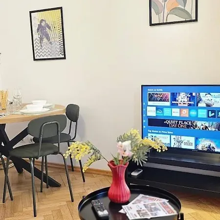 Apartman Sweet Dreams Peaceful Flat Piata Romana Bukarest