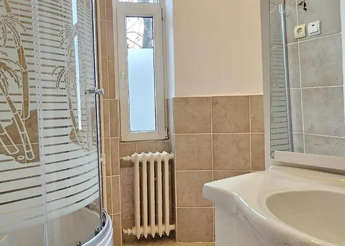 公寓 Sweet Dreams Peaceful Flat Piata Romana