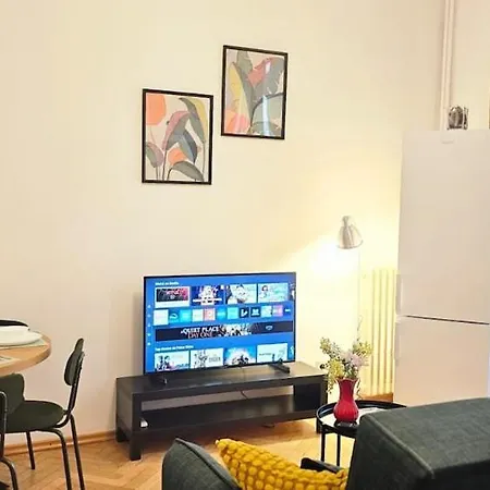 Sweet Dreams Peaceful Flat Piata Romana