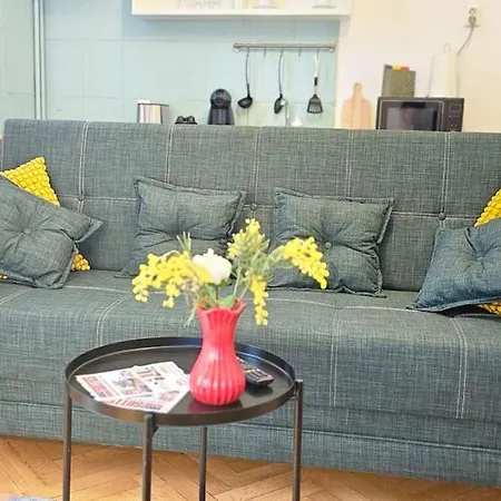 Appartement Sweet Dreams Peaceful Flat Piata Romana Boekarest