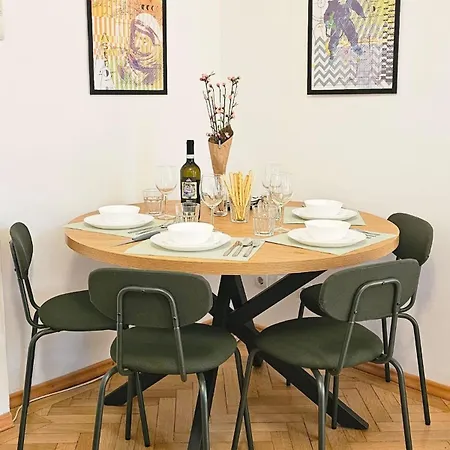 Sweet Dreams Peaceful Flat Piata Romana * Boekarest