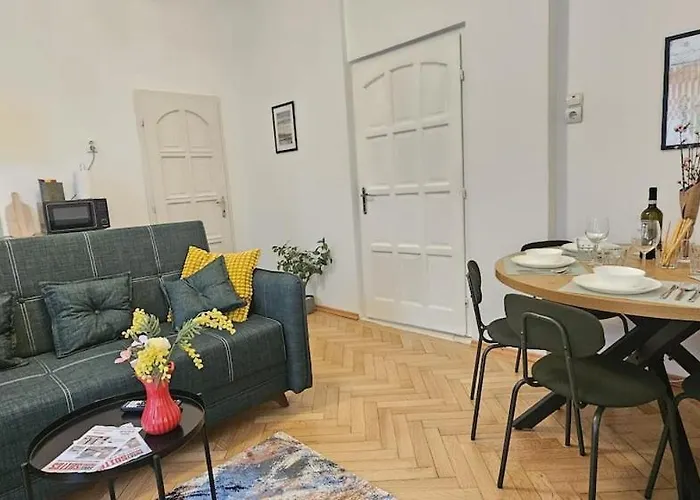 Lejlighed Sweet Dreams Peaceful Flat Piata Romana *