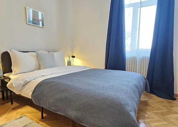 Sweet Dreams Peaceful Flat Piata Romana *