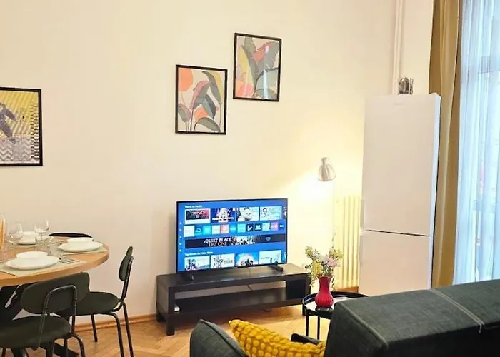 Sweet Dreams Peaceful Flat Piata Romana