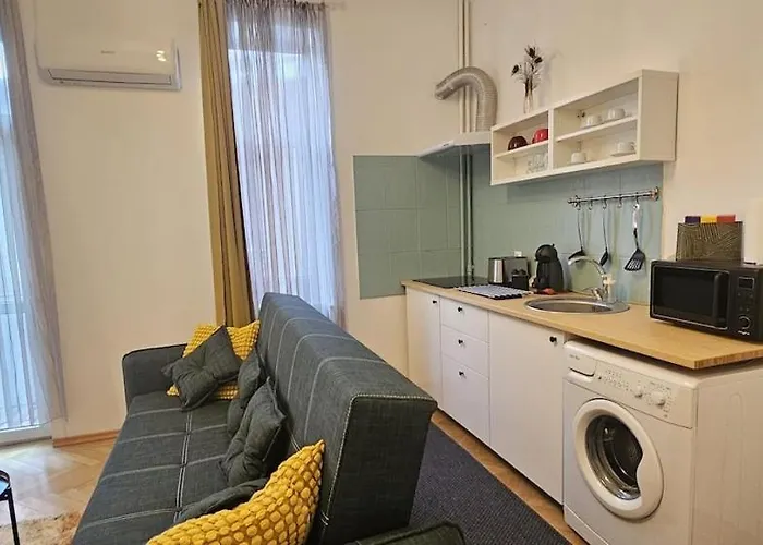 Sweet Dreams Peaceful Flat Piata Romana 아파트 *