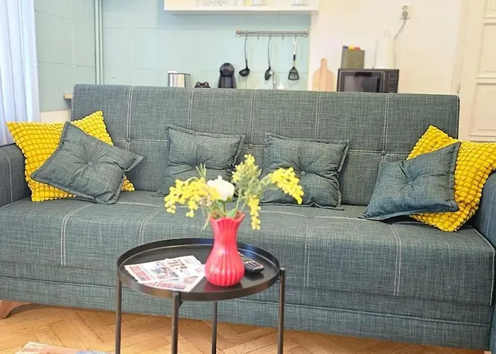 Apartment Sweet Dreams Peaceful Flat Piata Romana Bukarest