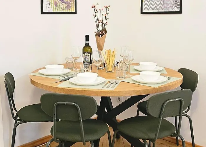 Sweet Dreams Peaceful Flat Piata Romana * Bukarest