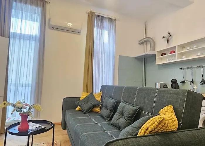 Sweet Dreams Peaceful Flat Piata Romana Bukareszt
