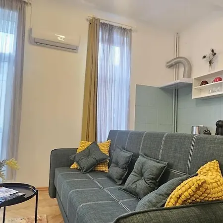 Sweet Dreams Peaceful Flat Piata Romana Bukareszt