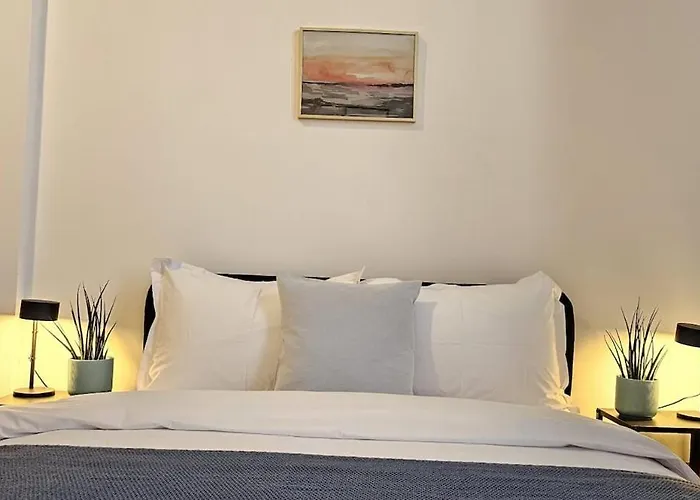 Sweet Dreams Peaceful Flat Piata Romana Appartement Boekarest