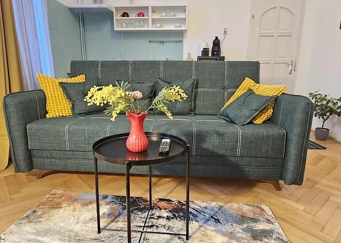 Appartement Sweet Dreams Peaceful Flat Piata Romana *
